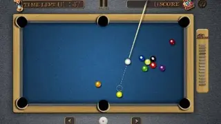 Pool Billiards Pro screenshot