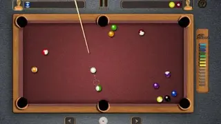 Pool Billiards Pro screenshot