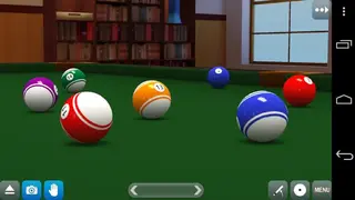 Pool Break Pro 3D Billiards Snooker Carrom screenshot