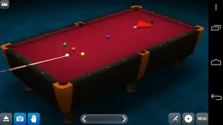 Pool Break Pro 3D Billiards Snooker Carrom screenshot