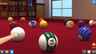 Pool Break Pro 3D Billiards Snooker Carrom screenshot