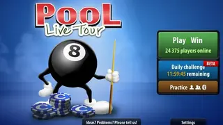 Pool Live Tour screenshot