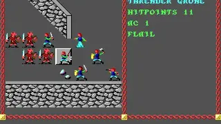 Pool of Radiance screenshot