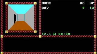 Pool of Radiance screenshot