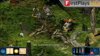 Pool of Radiance: Ruins of Myth Drannor screenshot