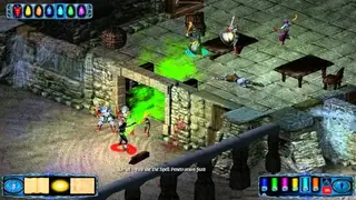 Pool of Radiance: Ruins of Myth Drannor screenshot