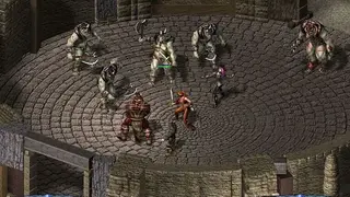 Pool of Radiance: Ruins of Myth Drannor screenshot