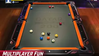 Pool Stars – 3D Online Multiplayer Game screenshot