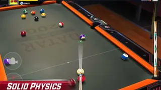 Pool Stars – 3D Online Multiplayer Game screenshot