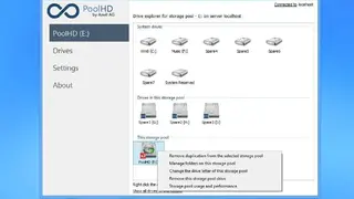 PoolHD screenshot