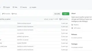 Poortego screenshot