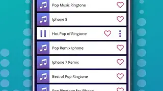 Pop Music Ringtones 2021 screenshot