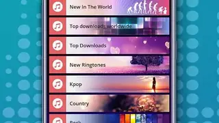 Pop Music Ringtones 2021 screenshot