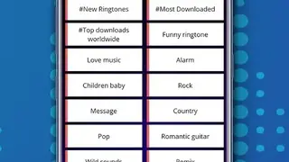 Pop Music Ringtones 2021 screenshot