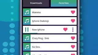 Pop Music Ringtones 2021 screenshot