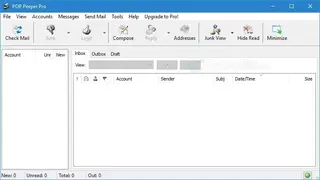 POP Peeper screenshot