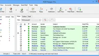 POP Peeper screenshot