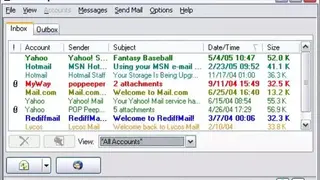 POP Peeper screenshot