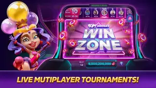 POP! Slots: Free Vegas Casino Slot Machine Games screenshot