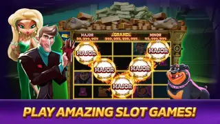 POP! Slots: Free Vegas Casino Slot Machine Games screenshot