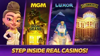 POP! Slots: Free Vegas Casino Slot Machine Games screenshot