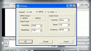 POP Subtitle Editor screenshot