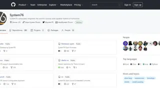 Pop!_OS screenshot