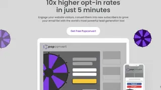 Popconvert screenshot