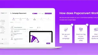 Popconvert screenshot