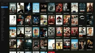 Popcorn Time screenshot