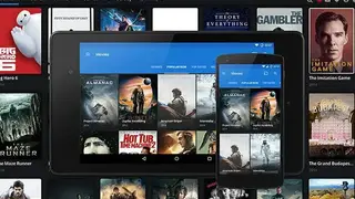 Popcorn Time screenshot