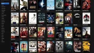 Popcorn Time screenshot