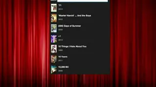 Popcorn Time In Your Browser screenshot