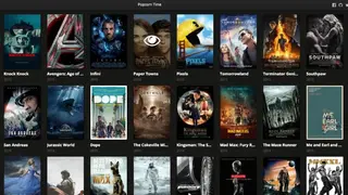 Popcorn Time In Your Browser screenshot