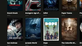 Popcorn Time In Your Browser screenshot