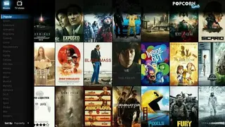 Popcorn Time Online screenshot