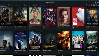 Popcorn Time Online screenshot