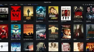Popcorn Time Online screenshot