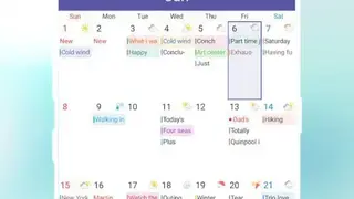 POPdiary screenshot