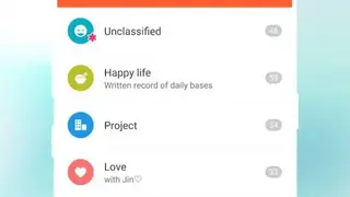POPdiary screenshot