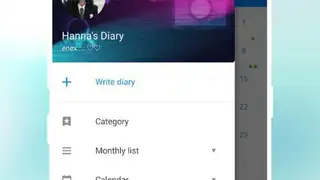 POPdiary screenshot