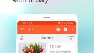 POPdiary screenshot