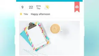 POPdiary screenshot