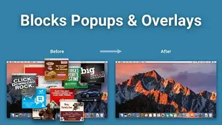 Poper Blocker screenshot
