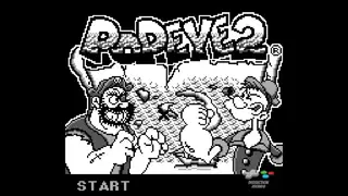 Popeye 2 screenshot