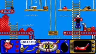Popeye 2 screenshot