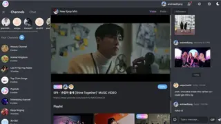 Popitalk screenshot