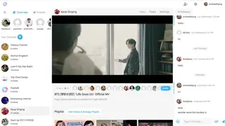 Popitalk screenshot