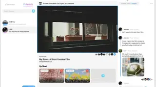 Popitalk screenshot