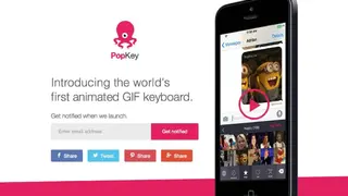 Popkey screenshot